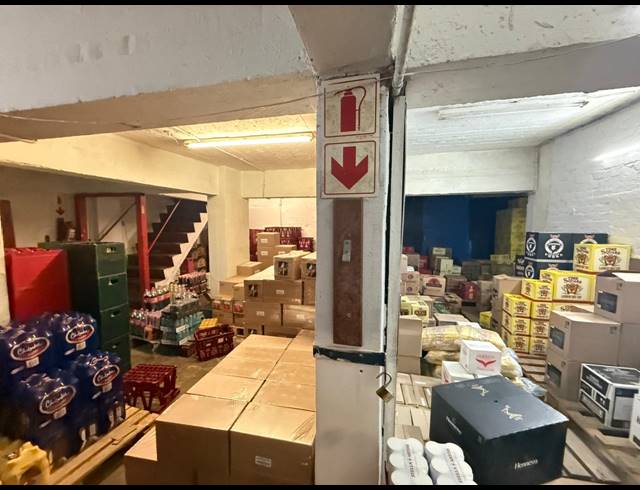 1,000M² BUSINESS FOR SALE IN HILLBROW